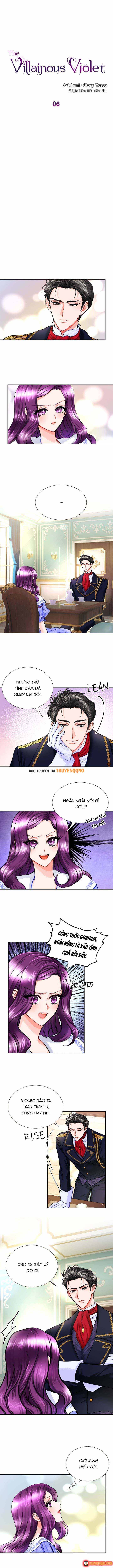 Công Nương Trong Hoàn Cảnh Cực Hạn Chap 6 - Next Chap 7