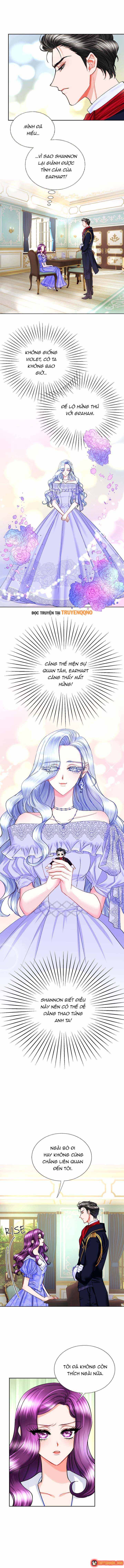 Công Nương Trong Hoàn Cảnh Cực Hạn Chap 6 - Next Chap 7