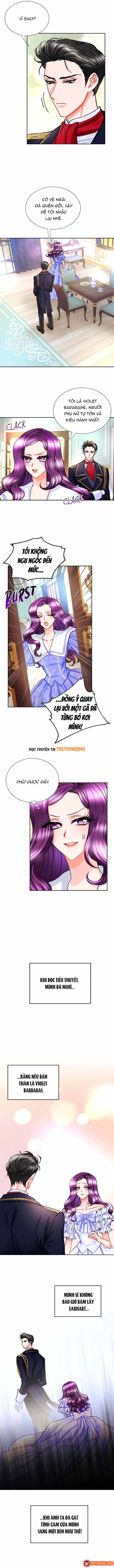 Công Nương Trong Hoàn Cảnh Cực Hạn Chap 6 - Next Chap 7