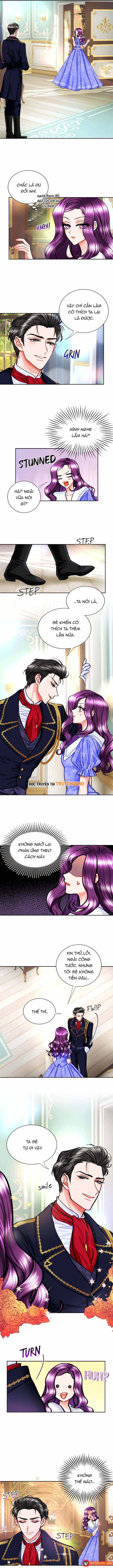 Công Nương Trong Hoàn Cảnh Cực Hạn Chap 6 - Next Chap 7