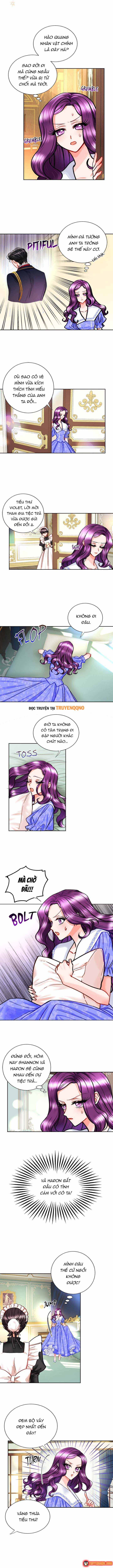 Công Nương Trong Hoàn Cảnh Cực Hạn Chap 6 - Next Chap 7