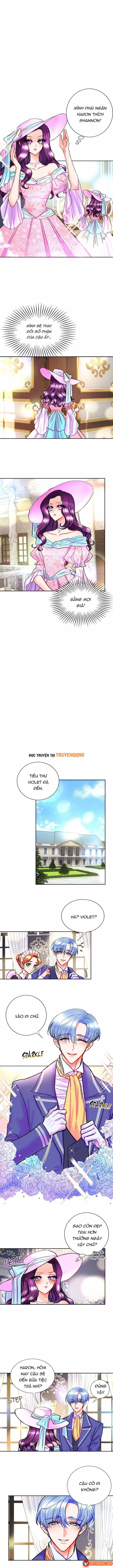 Công Nương Trong Hoàn Cảnh Cực Hạn Chap 6 - Next Chap 7