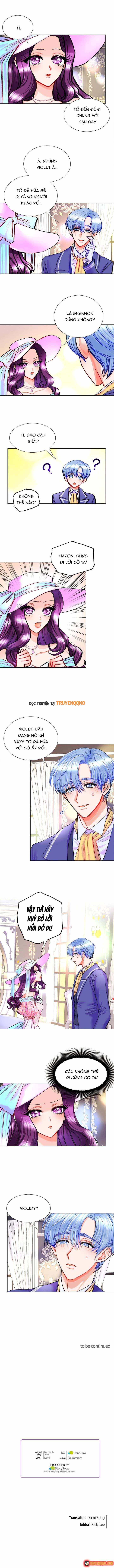 Công Nương Trong Hoàn Cảnh Cực Hạn Chap 6 - Next Chap 7