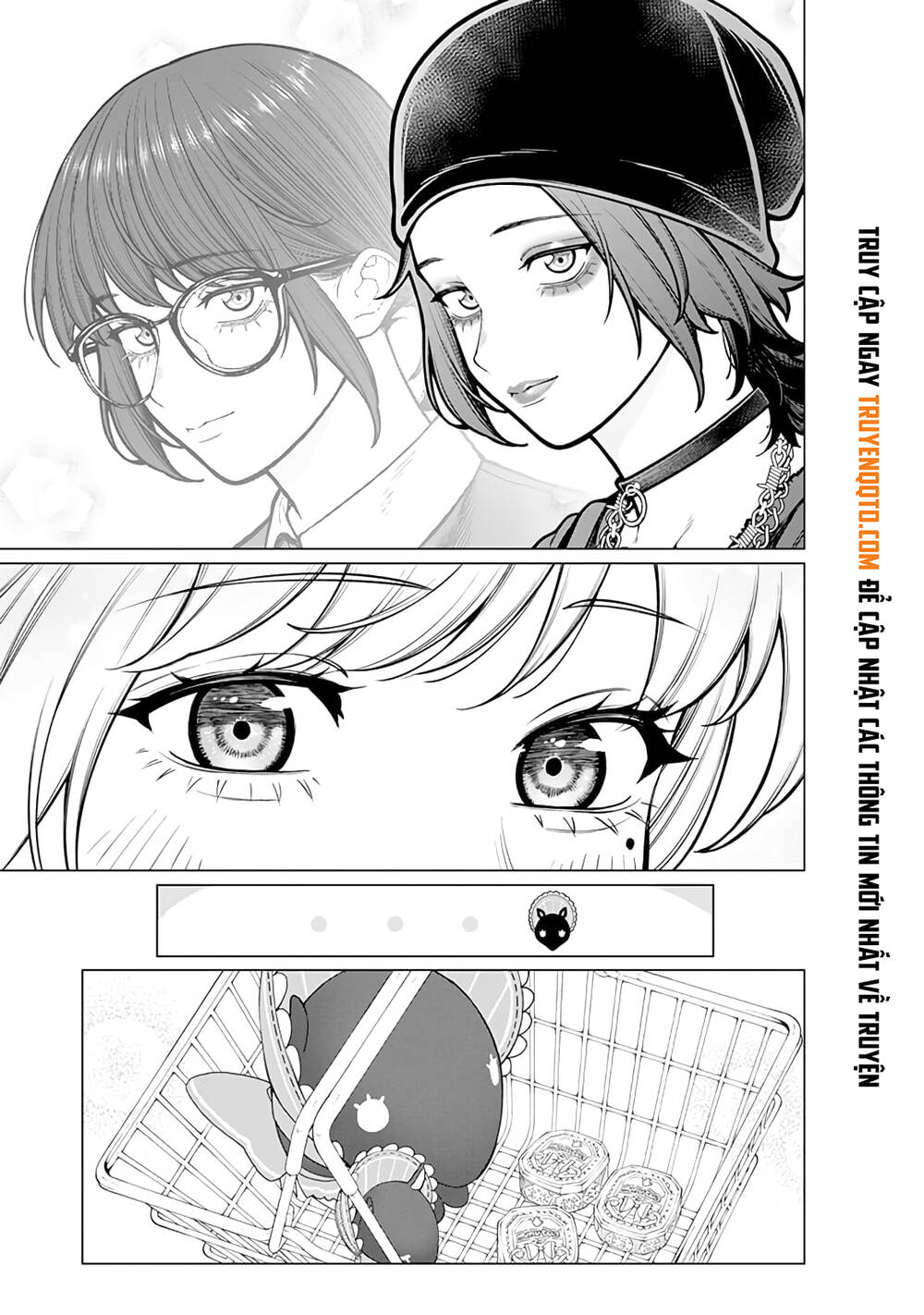 Công Sở Và Đời Tư: On Và Off Chap 17 - Next Chap 18