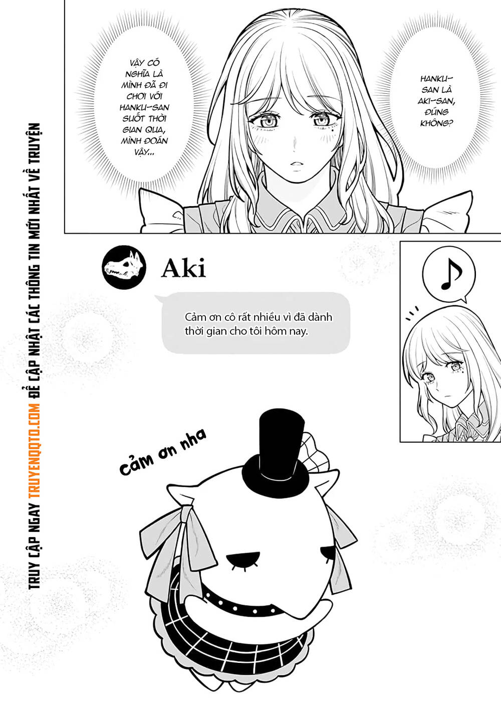 Công Sở Và Đời Tư: On Và Off Chap 17 - Next Chap 18