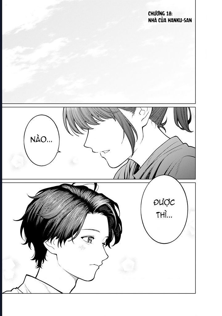 Công Sở Và Đời Tư: On Và Off Chap 18 - Next Chap 19