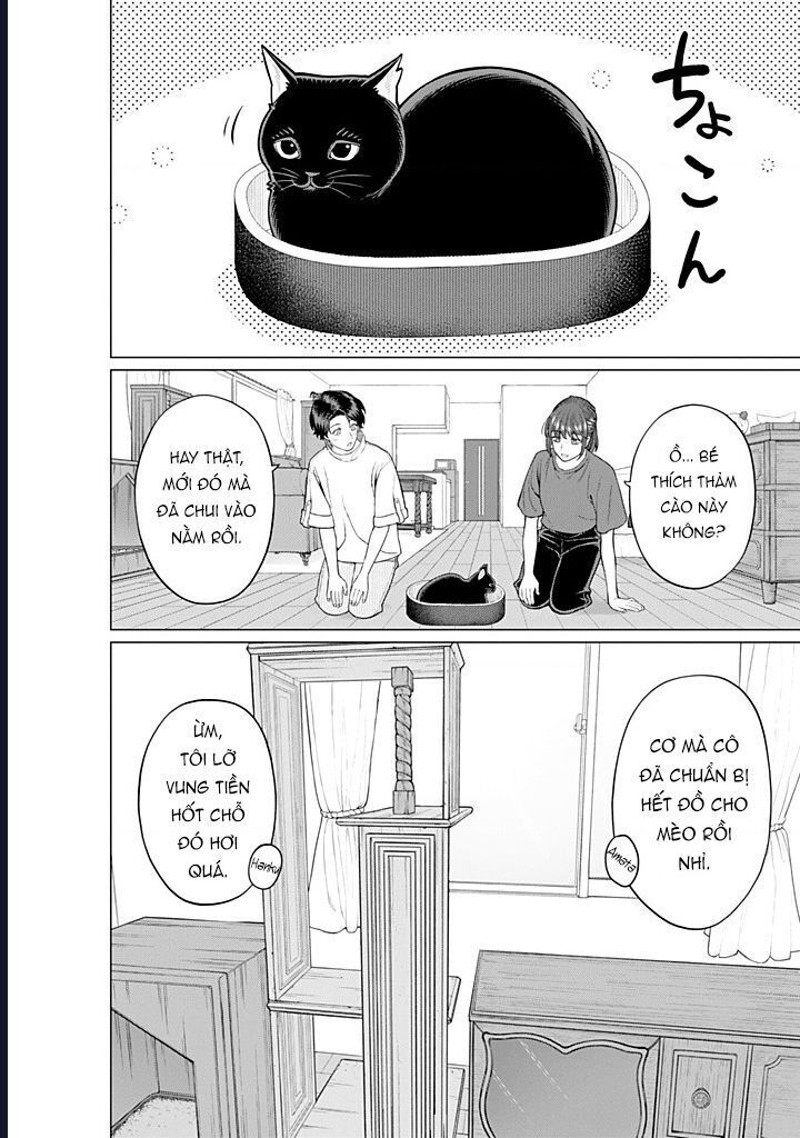 Công Sở Và Đời Tư: On Và Off Chap 18 - Next Chap 19