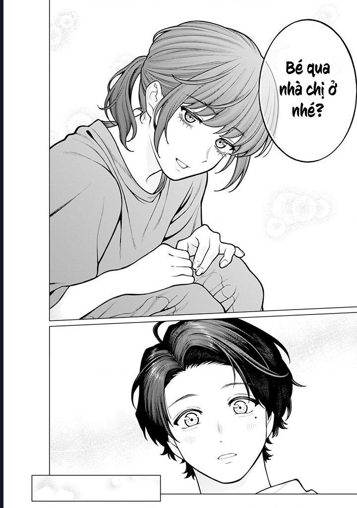 Công Sở Và Đời Tư: On Và Off Chap 18 - Next Chap 19