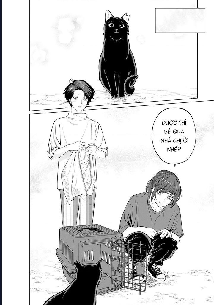 Công Sở Và Đời Tư: On Và Off Chap 18 - Next Chap 19