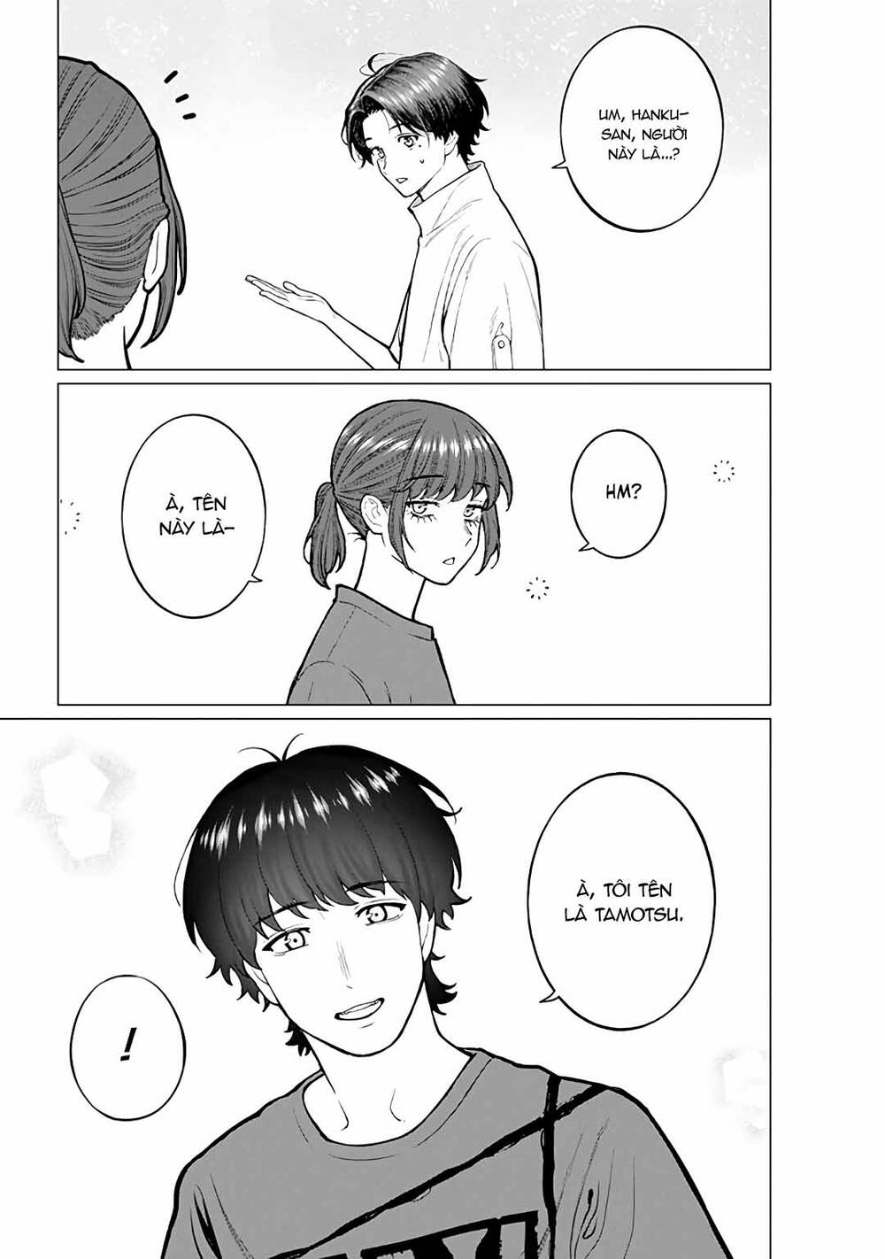 Công Sở Và Đời Tư: On Và Off Chap 19 - Next Chap 20