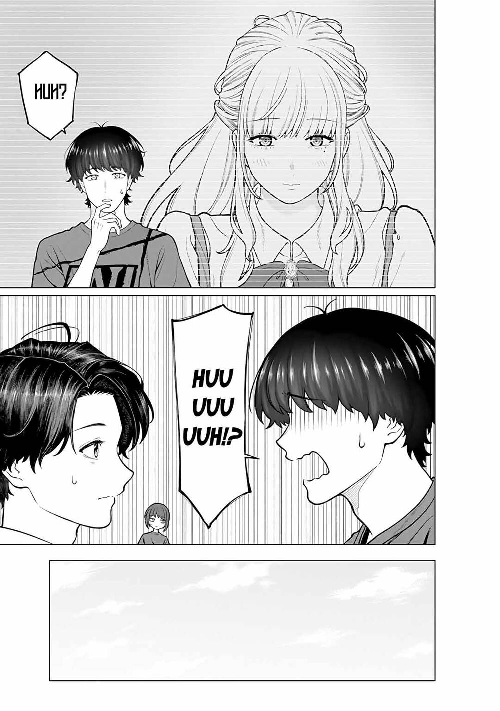 Công Sở Và Đời Tư: On Và Off Chap 19 - Next Chap 20