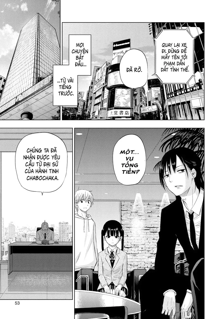 Cosmos Chap 6 - Next Chap 7