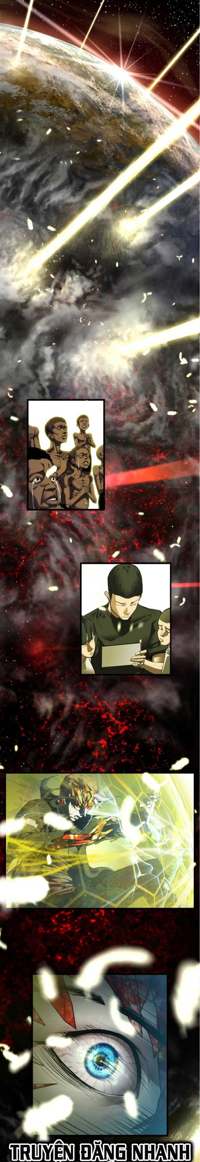 Cốt Nhân Chap 12 - Next Chap 13