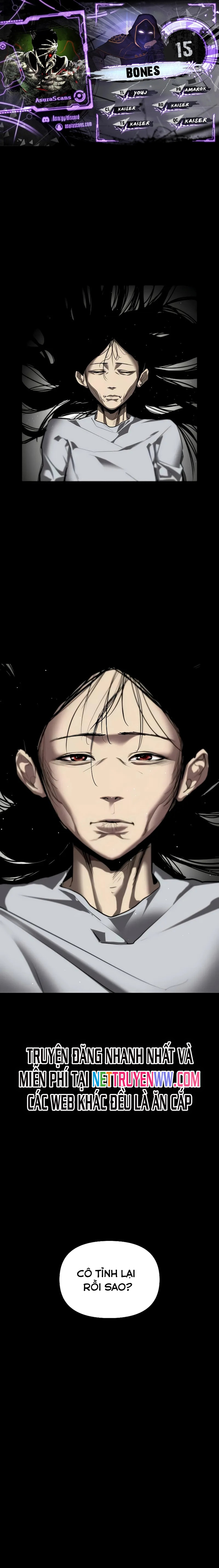 Cốt Nhân Chap 15 - Next Chap 16