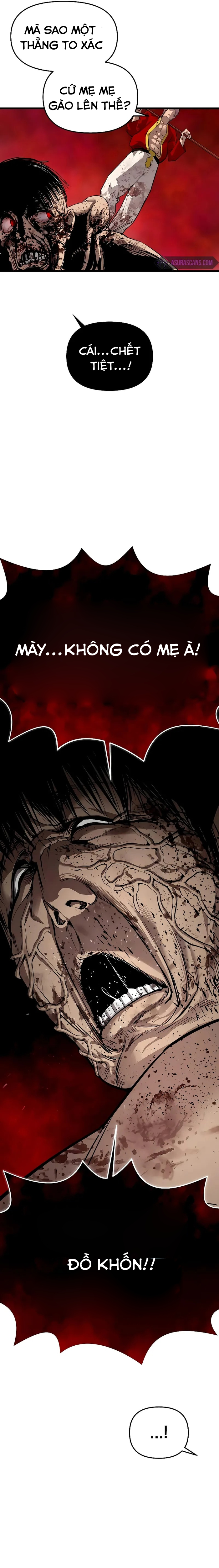 Cốt Nhân Chap 15 - Next Chap 16