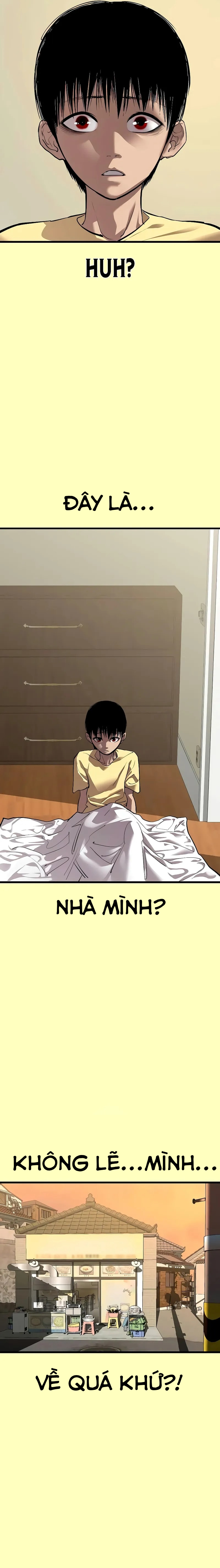 Cốt Nhân Chap 15 - Next Chap 16