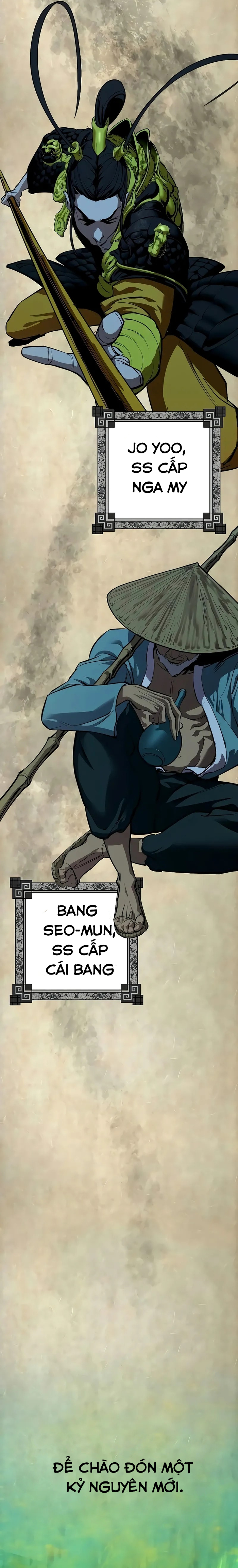 Cốt Nhân Chap 15 - Next Chap 16