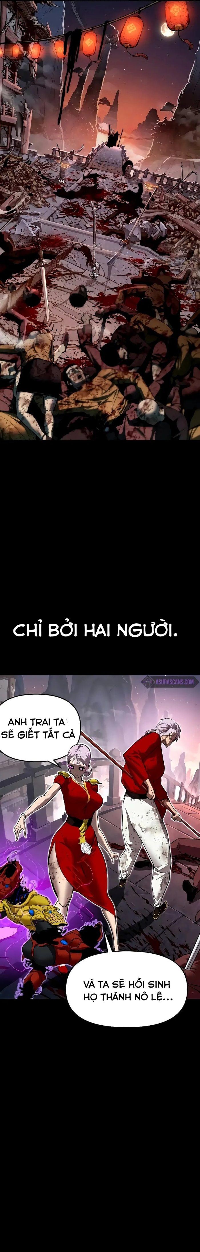 Cốt Nhân Chap 15 - Next Chap 16