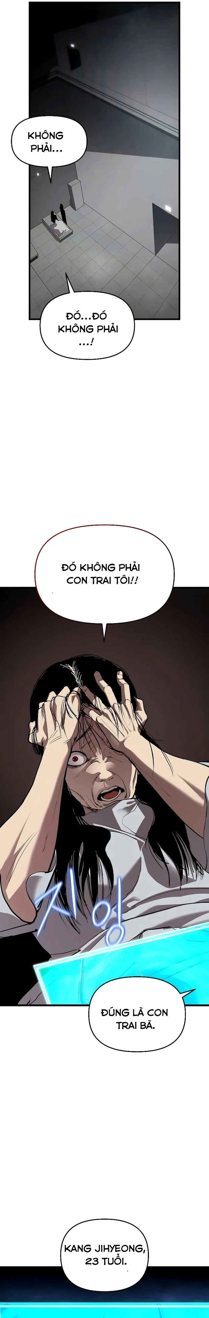 Cốt Nhân Chap 15 - Next Chap 16
