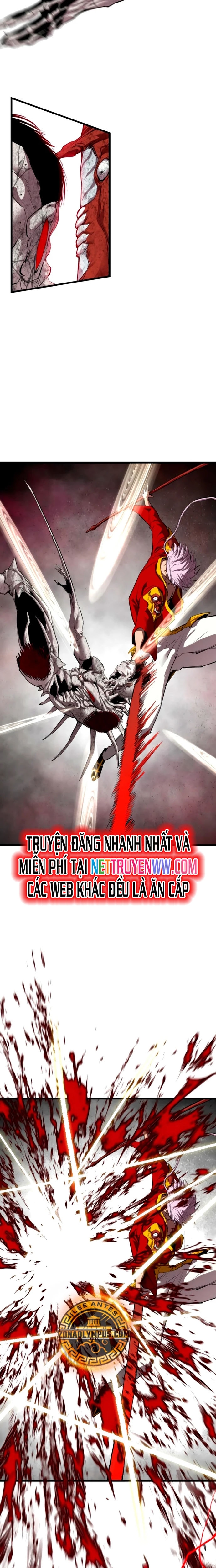 Cốt Nhân Chap 17 - Next Chap 18