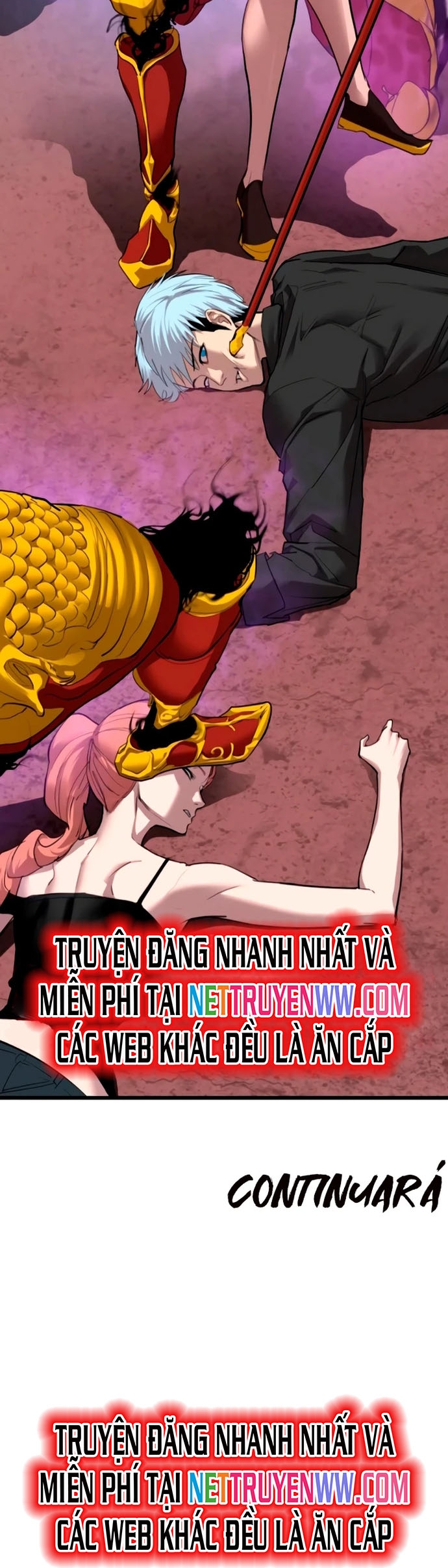 Cốt Nhân Chap 17 - Next Chap 18