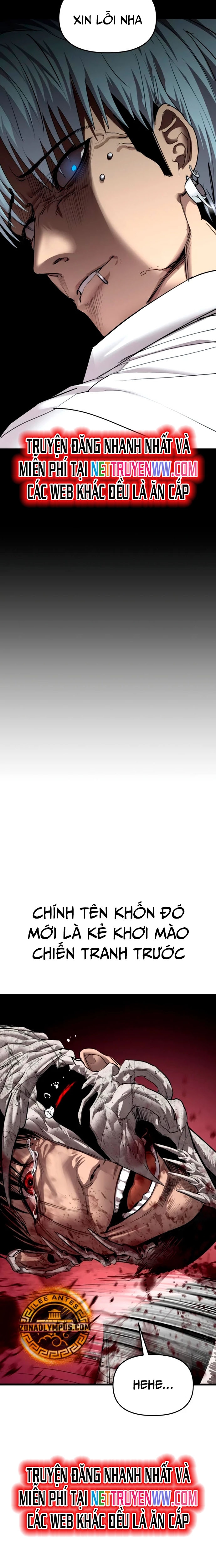 Cốt Nhân Chap 17 - Next Chap 18