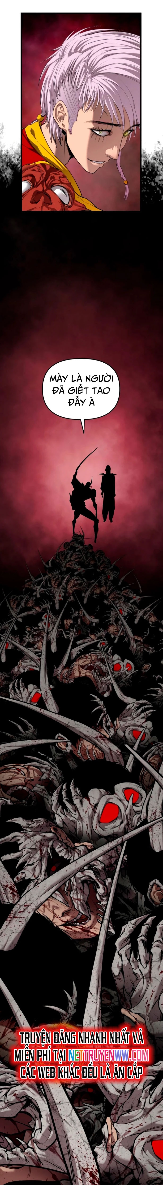 Cốt Nhân Chap 17 - Next Chap 18