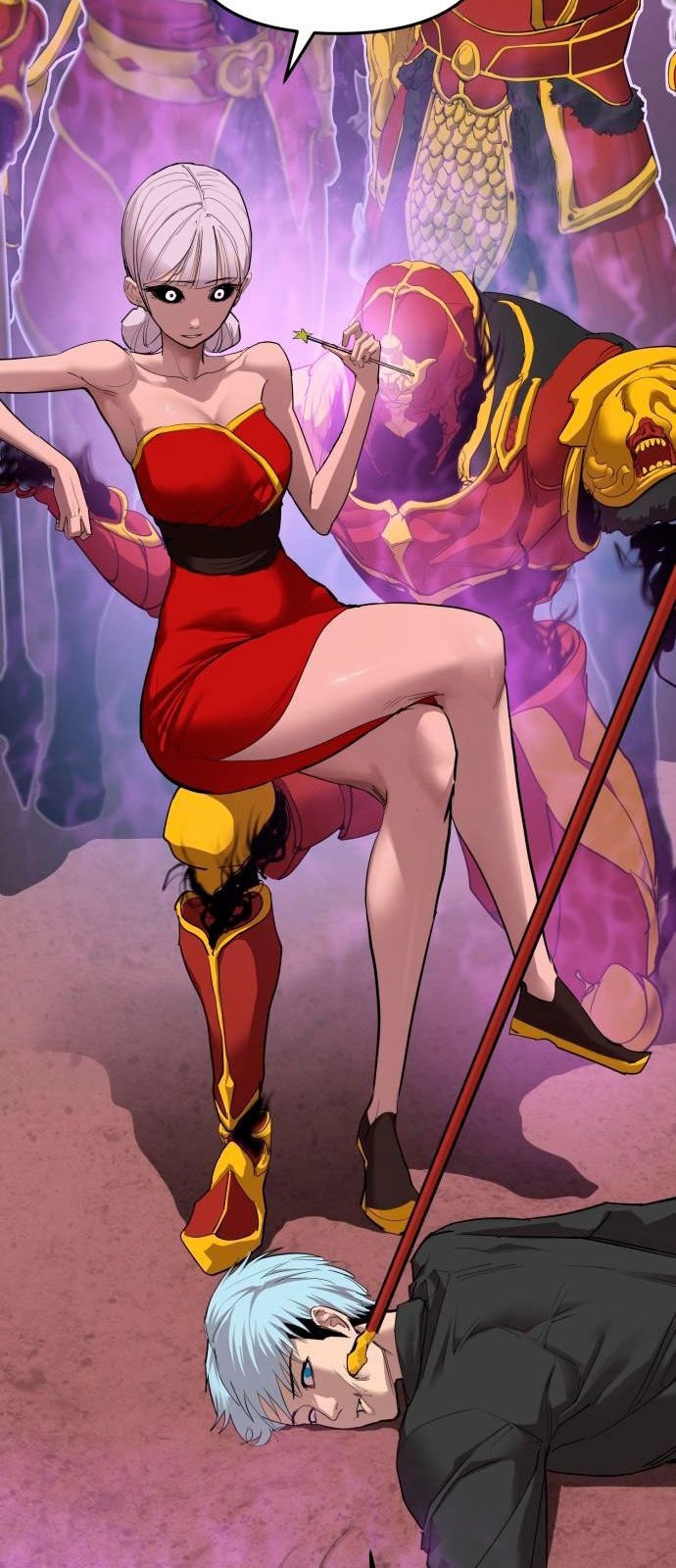 Cốt Nhân Chap 18 - Next Chap 19