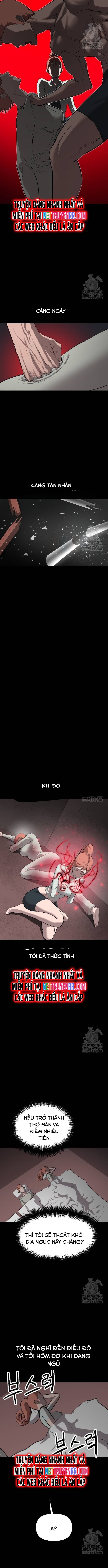 Cốt Nhân Chap 21 - Next Chap 22