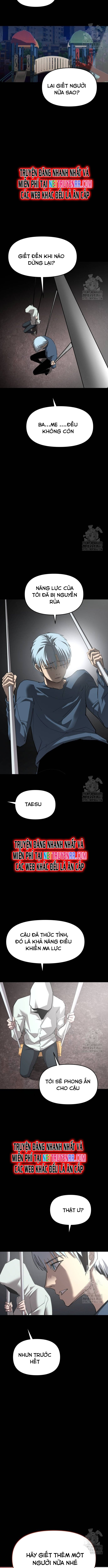 Cốt Nhân Chap 21 - Next Chap 22