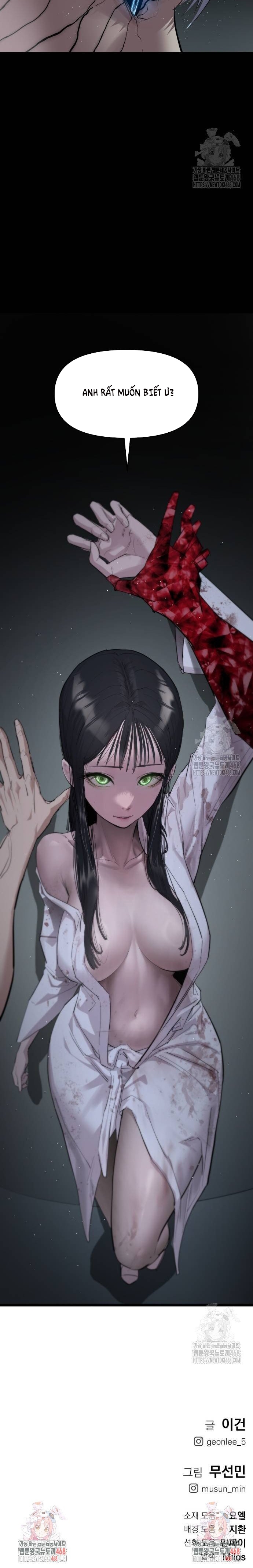 Cốt Nhân Chap 22 - Next Chap 23