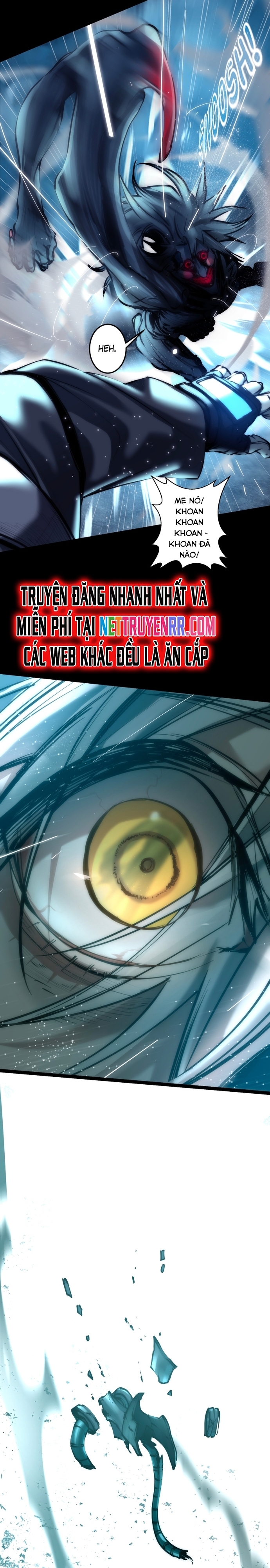 Cột Sống Đỏ Chap 15 - Next Chap 16