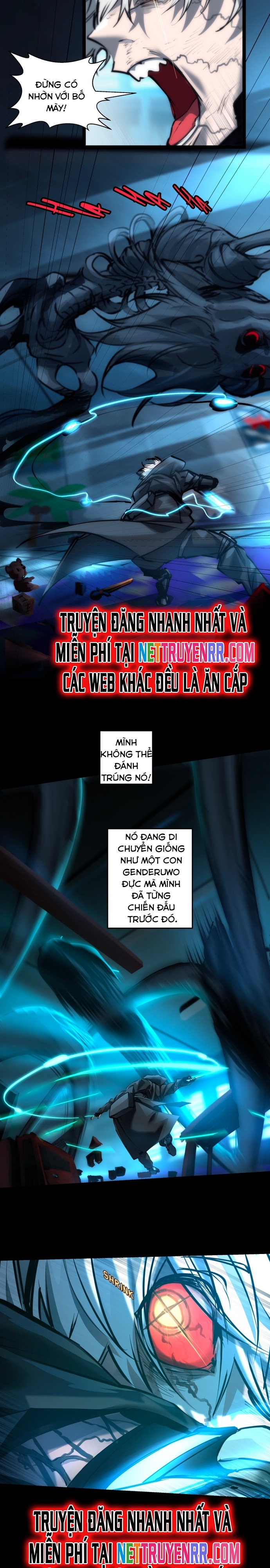 Cột Sống Đỏ Chap 15 - Next Chap 16