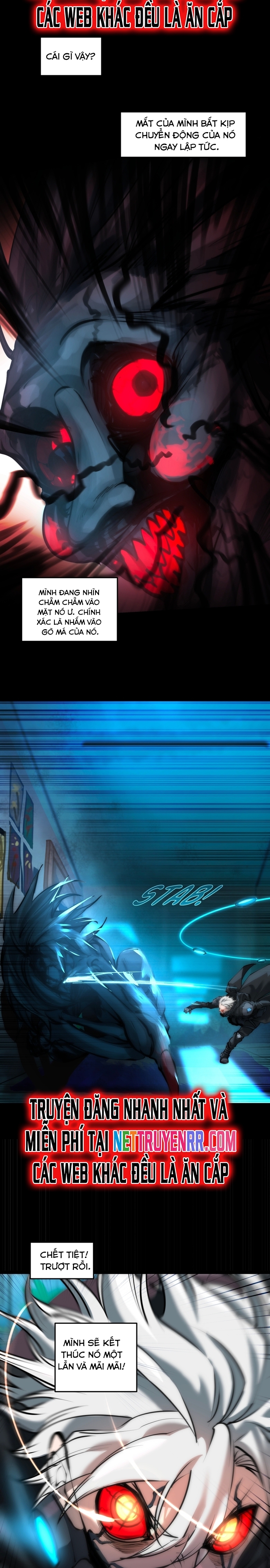 Cột Sống Đỏ Chap 15 - Next Chap 16