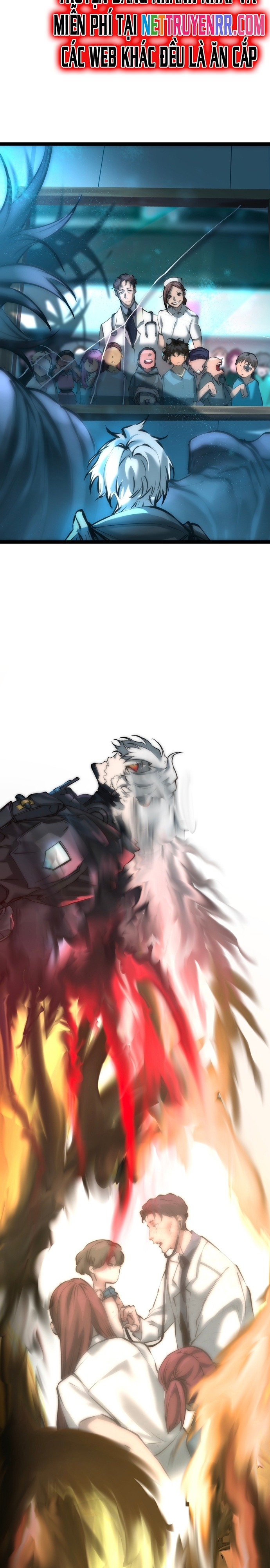 Cột Sống Đỏ Chap 15 - Next Chap 16