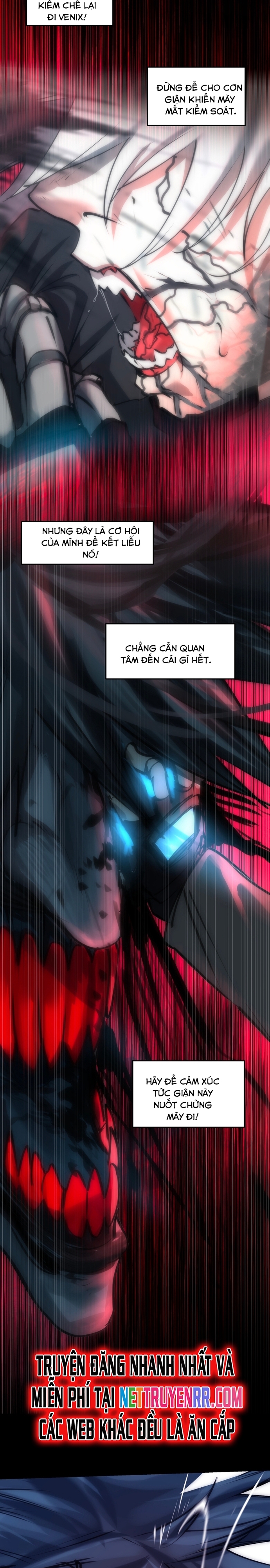 Cột Sống Đỏ Chap 15 - Next Chap 16