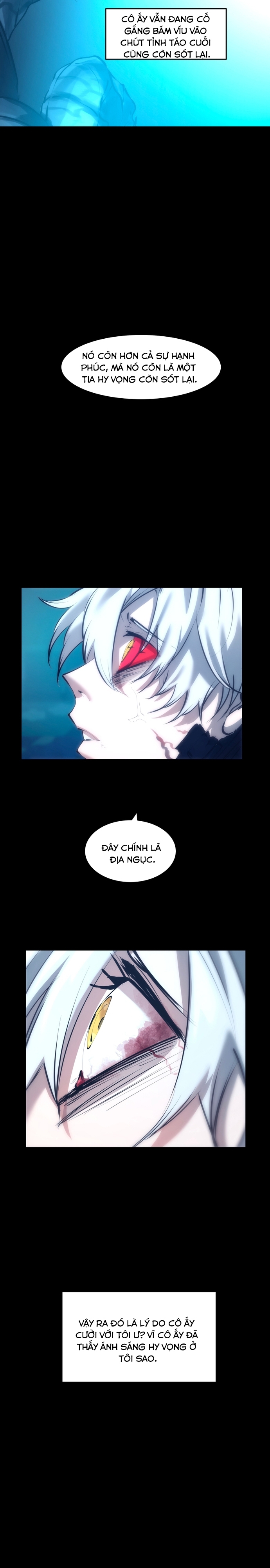 Cột Sống Đỏ Chap 15 - Next Chap 16