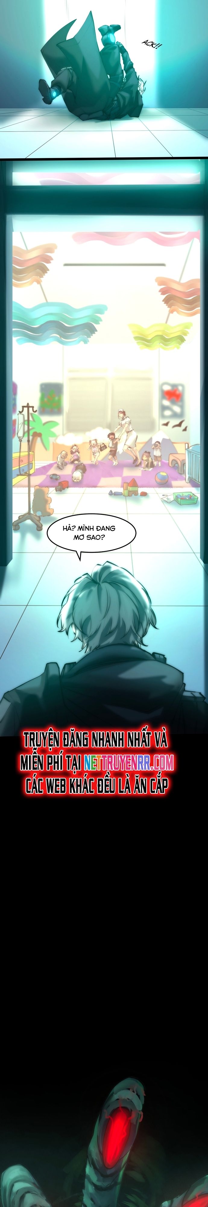 Cột Sống Đỏ Chap 15 - Next Chap 16