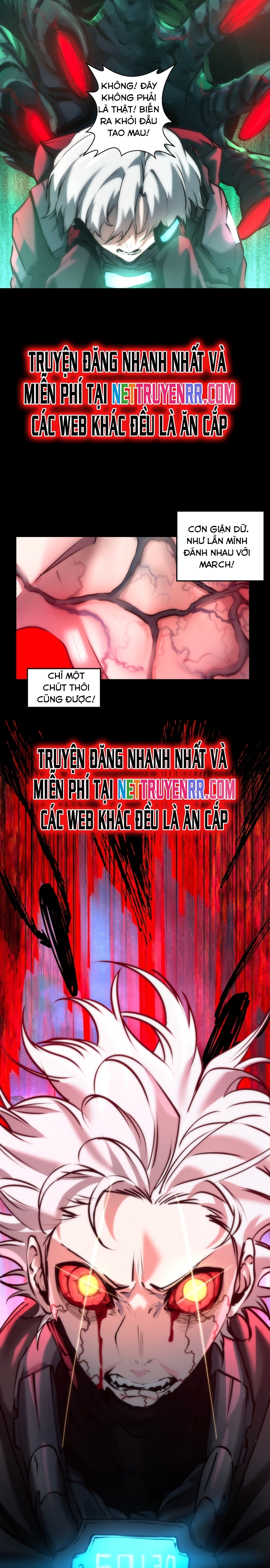 Cột Sống Đỏ Chap 15 - Next Chap 16