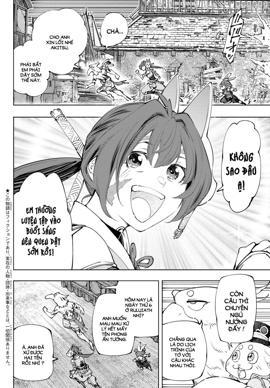 Crappy Game Hunter Challenges God-Tier Game Chap 170 - Next Chap 171