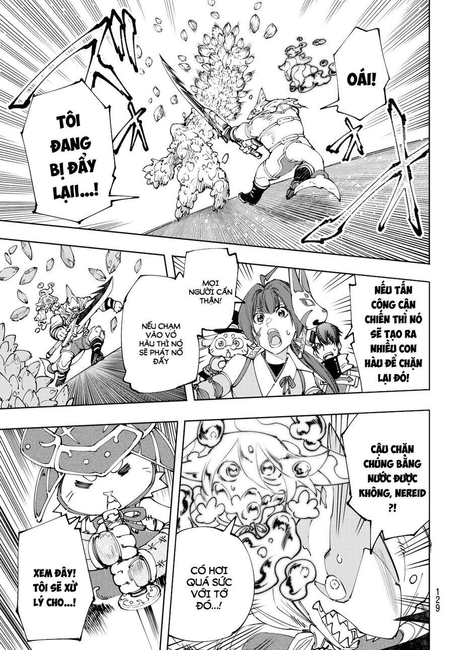 Crappy Game Hunter Challenges God-Tier Game Chap 170 - Next Chap 171