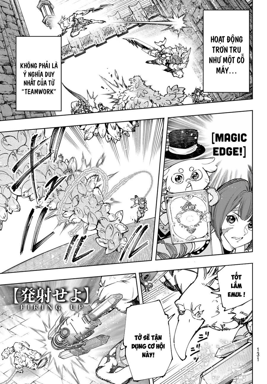 Crappy Game Hunter Challenges God-Tier Game Chap 170 - Next Chap 171