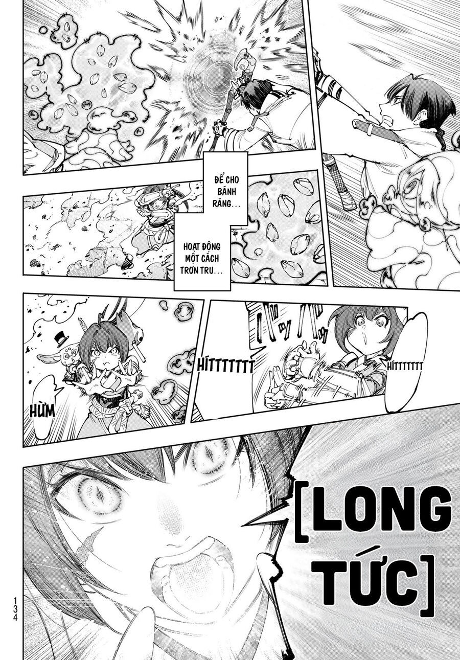 Crappy Game Hunter Challenges God-Tier Game Chap 170 - Next Chap 171