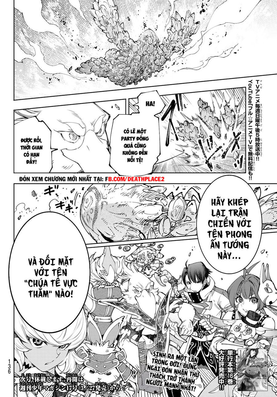 Crappy Game Hunter Challenges God-Tier Game Chap 170 - Next Chap 171