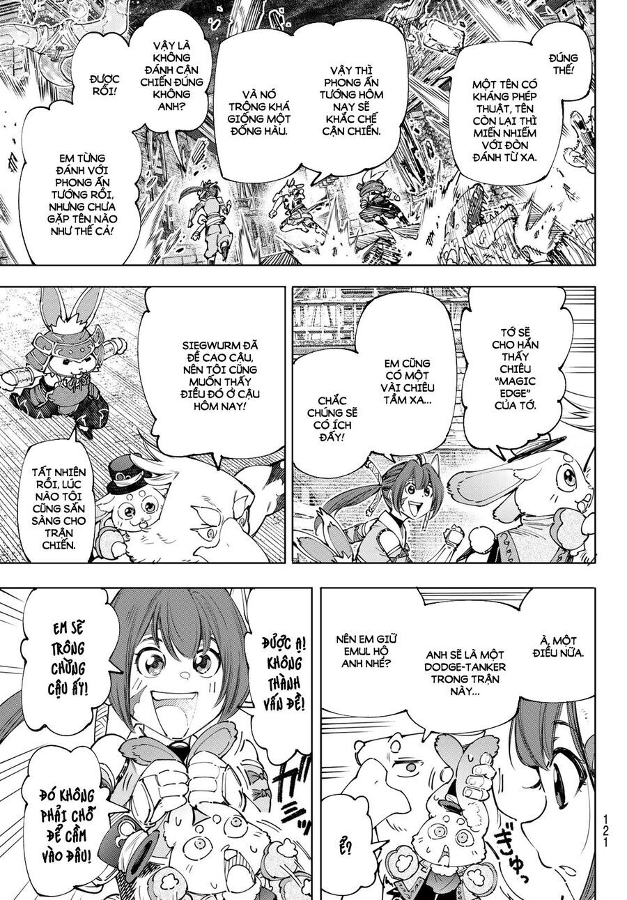 Crappy Game Hunter Challenges God-Tier Game Chap 170 - Next Chap 171