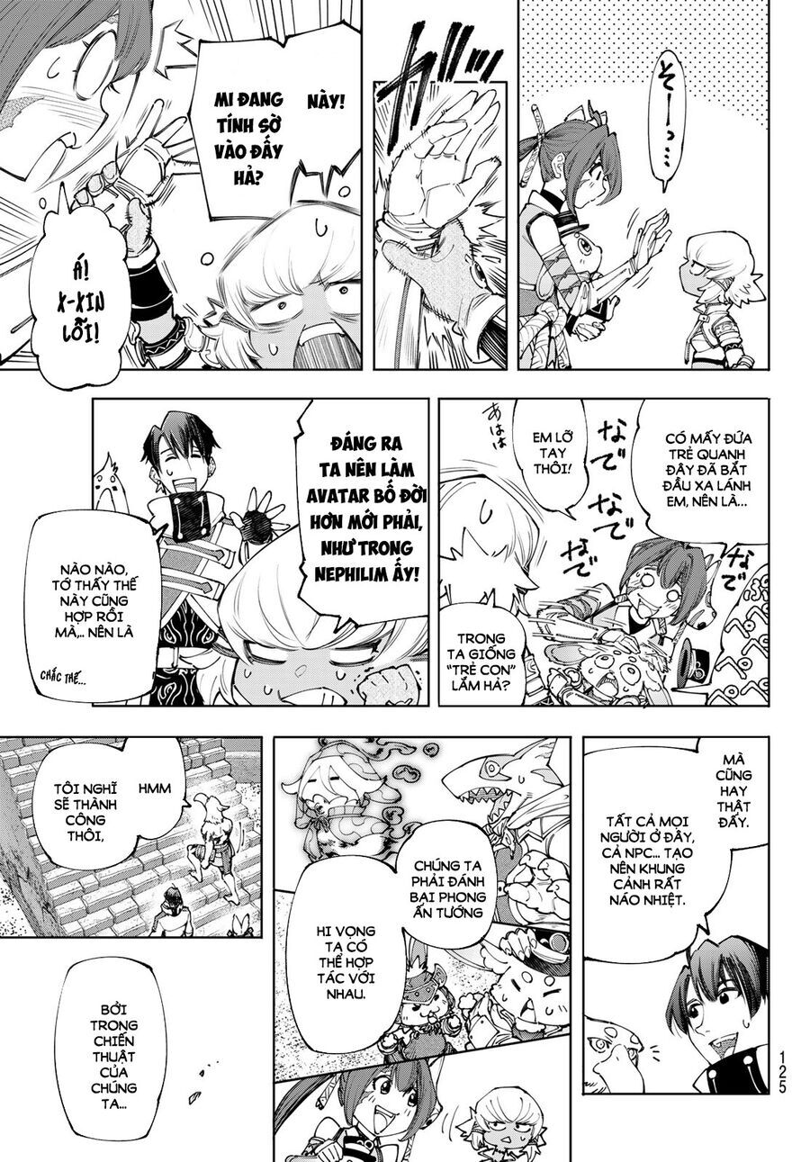 Crappy Game Hunter Challenges God-Tier Game Chap 170 - Next Chap 171