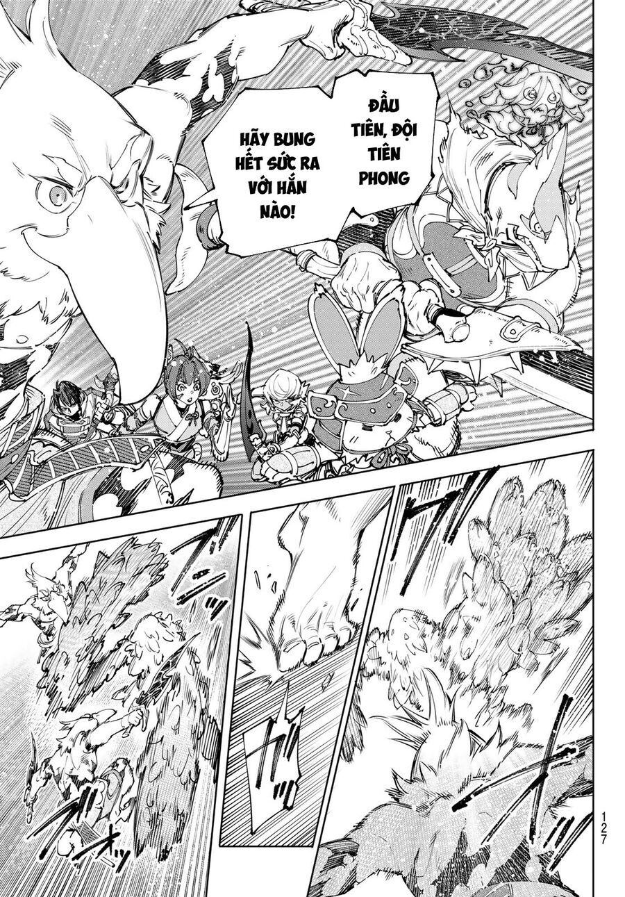 Crappy Game Hunter Challenges God-Tier Game Chap 170 - Next Chap 171