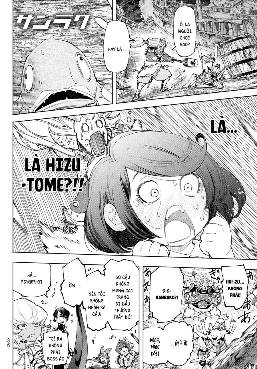 Crappy Game Hunter Challenges God-Tier Game Chap 172 - Next Chap 173