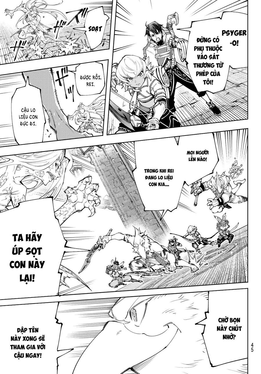 Crappy Game Hunter Challenges God-Tier Game Chap 172 - Next Chap 173