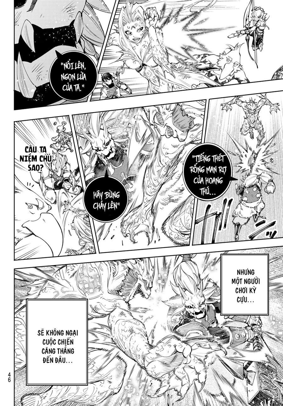 Crappy Game Hunter Challenges God-Tier Game Chap 172 - Next Chap 173